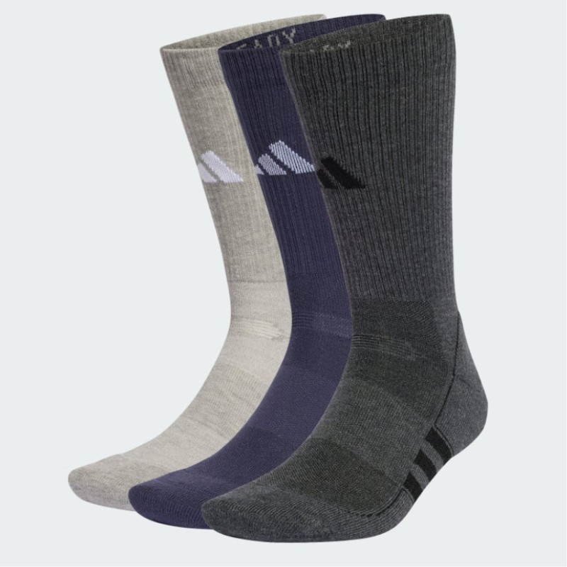 Chaussettes Montantes Matelassées (3 paires)