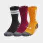 Lot de 3 paires de chaussettes Under ARMOUR