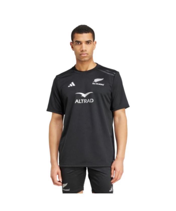 ALL BLACKS MAILLOT MANCHES...