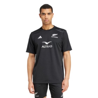 Maillot d'Entrainement All Blacks Noir