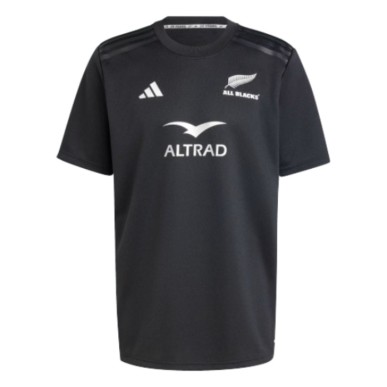 Maillot d'Entrainement All Blacks Noir