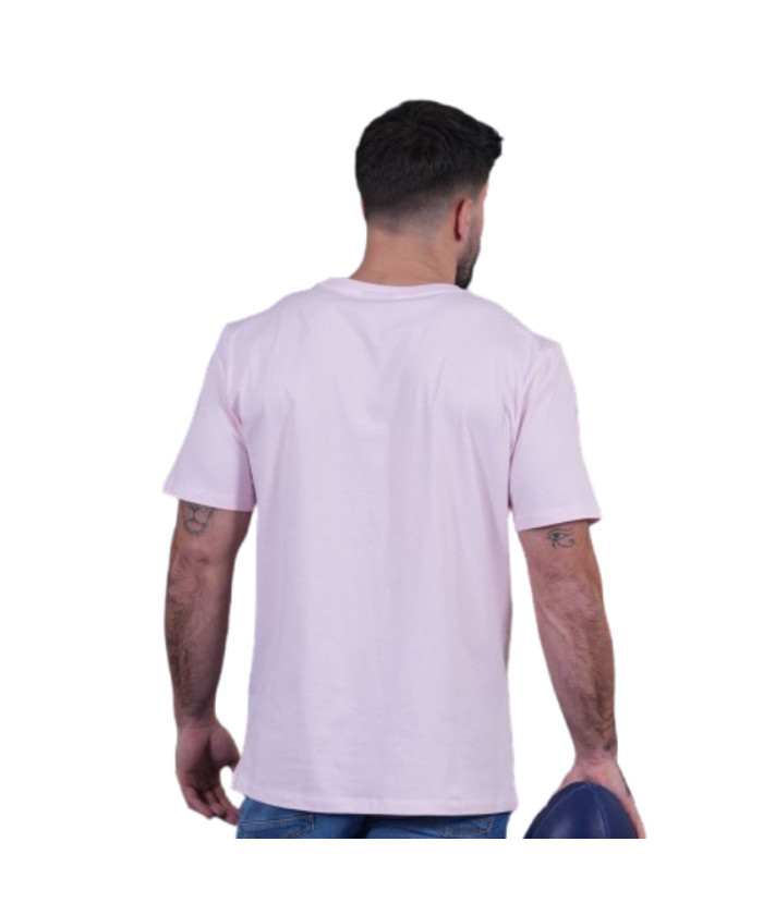 T-shirt à manches longues Club Ruckfield rose