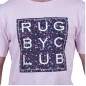 T-shirt à manches longues Club Ruckfield rose