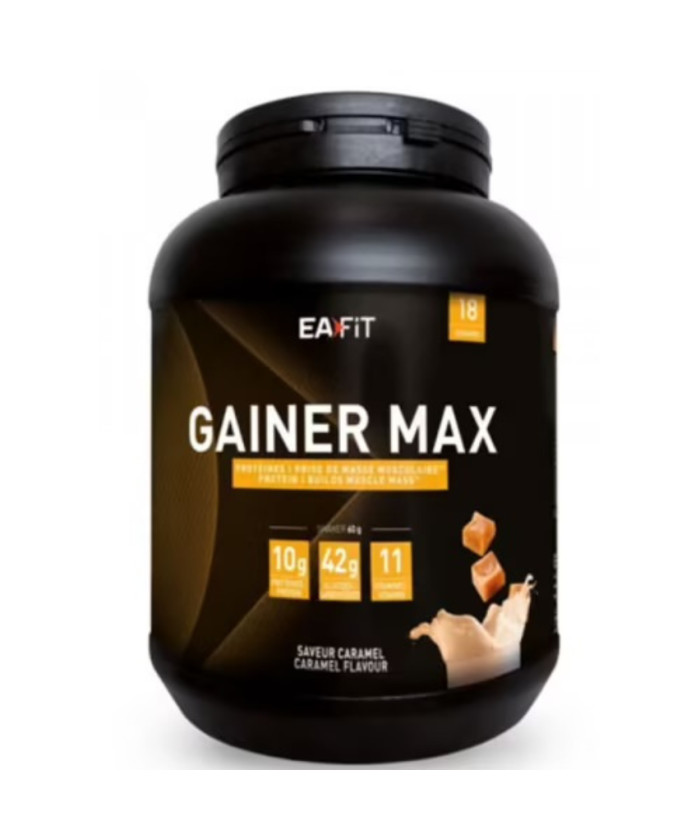 Gainer Max Vanille Intense...