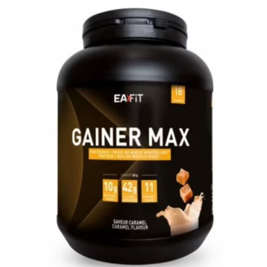 Gainer Max Vanille Intense 1,1 kg