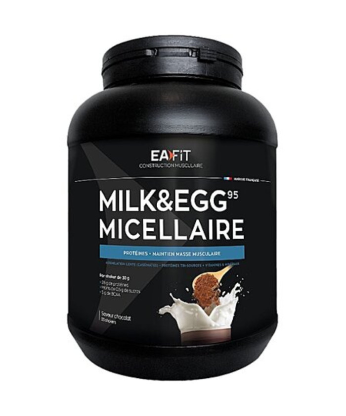 Milk & Egg 95 Micellaire...