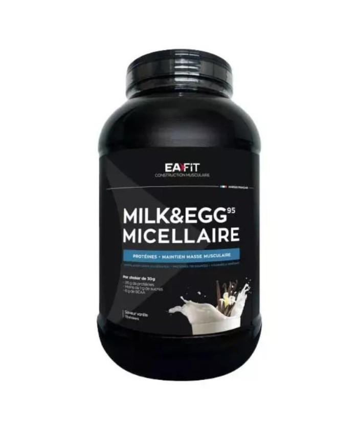 Milk & Egg 95 Micellaire...