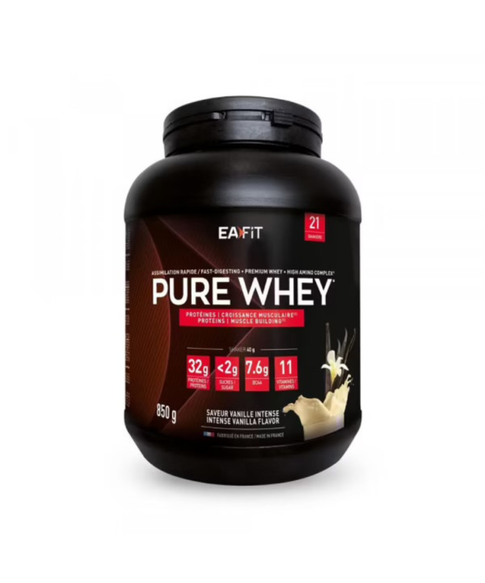 EAFIT Pure Whey Vanille...