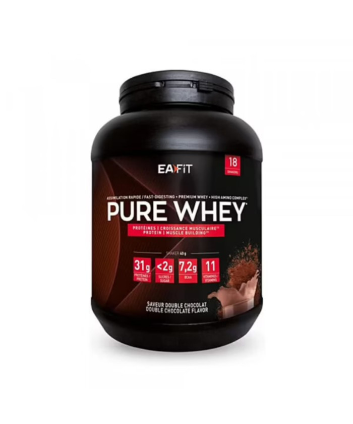 EAFIT Pure Whey Double...