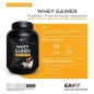 EAFIT Whey Gainer Chocolat 750g