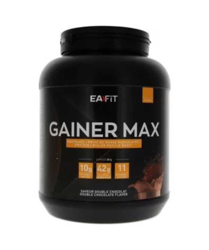 Gainer Max Double Chocolat...