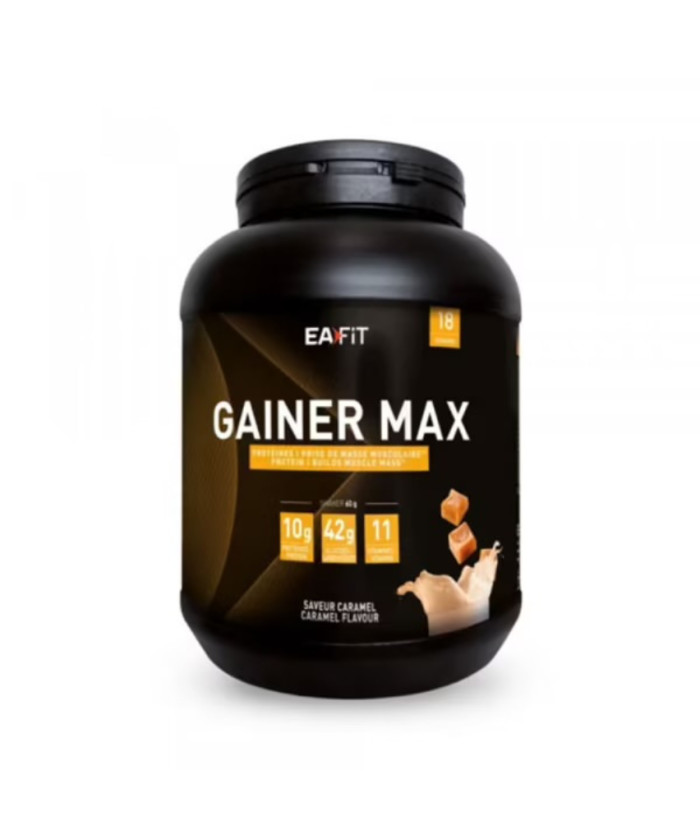 Gainer Max Caramel 1,1 kg