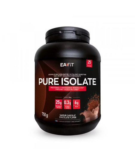 Pure Isolate Chocolat 750g