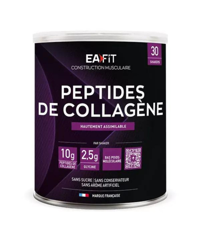 Peptides de collagène 300g