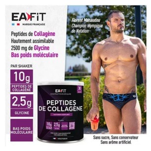 EA FIT Peptides de Collagène poudre 300g