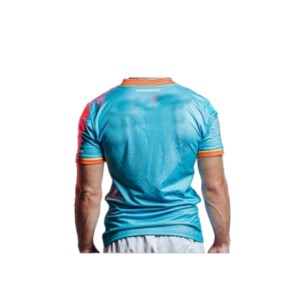 Maillot Domicile USAP Officiel 2024-2025 Enfant sans Sponsors