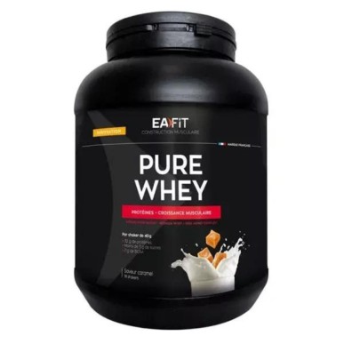 EAFIT Pure Whey Caramel 850gr