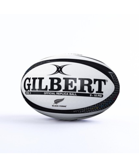 Ballon Replica Officiel All Blacks Nouvelle-Zélande