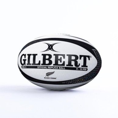 Ballon Officiel All Blacks Nouvelle-Zélande Taille 5