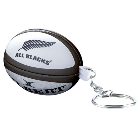 Porte-clefs Ballon en Mousse All-Blacks / Gilbert