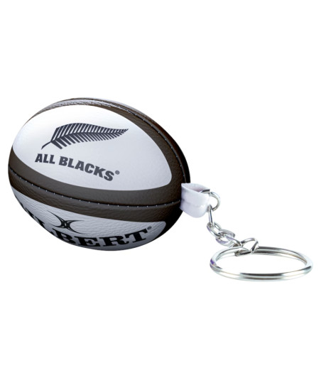 Porte-clés ballon en mousse All-Blacks / Gilbert