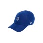 Casquette ajustable 9FORTY en suédine bleu foncé de la Fédération Française de Rugby