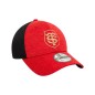 Casquette 39THIRTY Stretch Fit Stade Toulousain Shadow Tech - Officielle