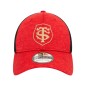 Casquette 39THIRTY Stretch Fit Stade Toulousain Shadow Tech - Officielle