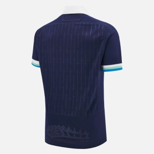 Maillot Officiel Domicile Ecosse 2024-2025 Enfant