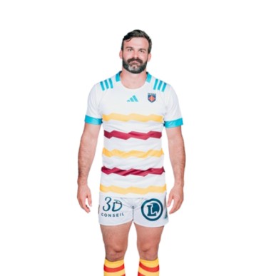 Maillot USAP Sevens Enfant 2024-2025