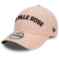 Casquette New Era 9FORTY LA VILLE ROSE Stade Toulousain - Style & Confort