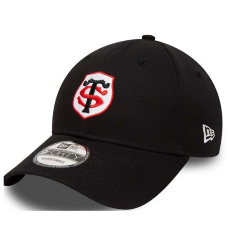 Casquette Enfant Stade Toulousain New Era Style Sportif pour Jeunes