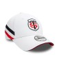 Casquette New Era blanche Stade Toulousain