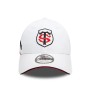 Casquette New Era blanche Stade Toulousain