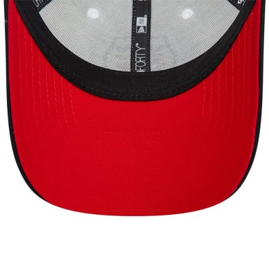 Casquette Blanche Stade Toulousain  New Era  L'élégance du supporter