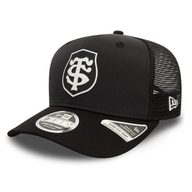 Casquette Trucker Stade Toulousain – Style Sportif et Confort Optimal