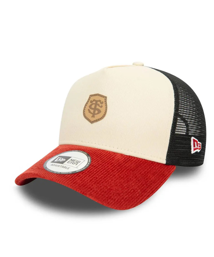 Casquette Trucker Stade...