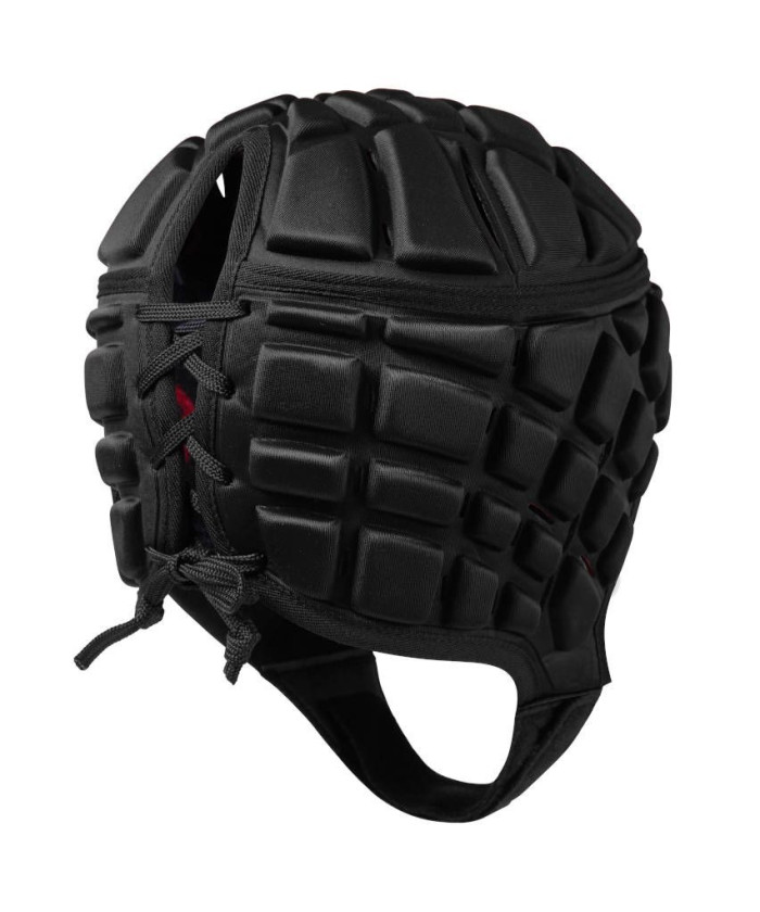 Casque Raze Noir Enfant