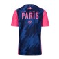 Maillot d'Entrainement Stade Français Paris Aboupre Pro 8 2024-2025 Bleu/Rose