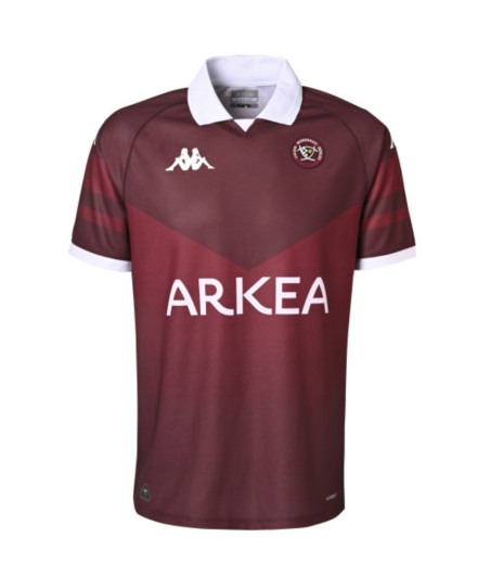 MAILLOT ENFANT DOMICILE UBB 2024/2025 - KAPPA