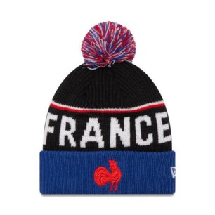 Bonnet New Era France Rugby