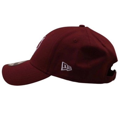 Casquette bordeaux France Rugby par New Era