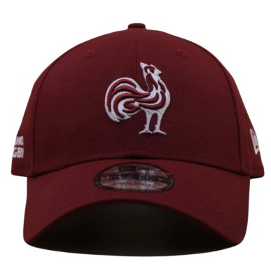 Casquette bordeaux France Rugby par New Era