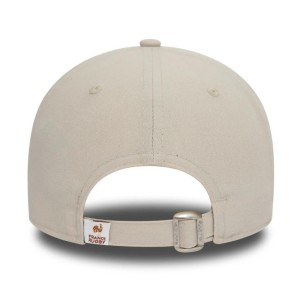 Casquette New Era "France Rugby" Femme Beige