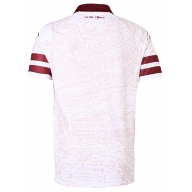 Maillot extérieur UBB 2024/2025 par Kappa