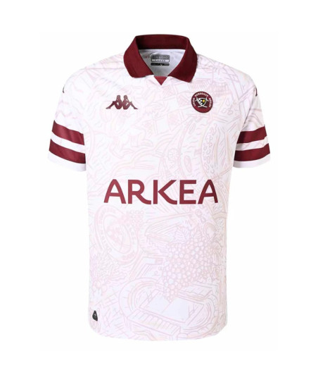 MAILLOT EXTERIEUR UBB 2024/2025 - KAPPA