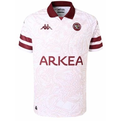 Maillot extérieur UBB 2024/2025 par Kappa