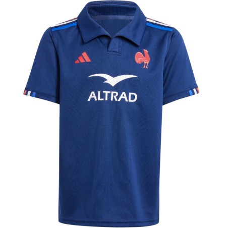 Maillot Domicile Enfant Équipe de France Saison 24/25