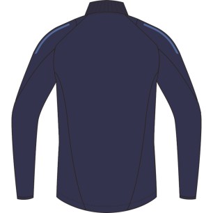 Training Top XV de France 2024-2025 Bleu marine