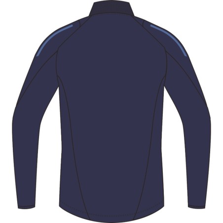 Training Top XV de France 2024-2025 Bleu marine